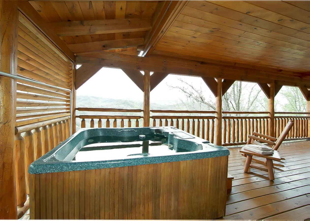 Lovers Loft #62 Sevierville Exteriér fotografie